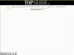 Sites similar to topsaloane.ro