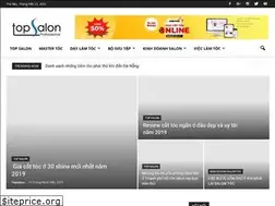 Sites similar to topsalon.vn