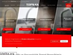 Sites similar to topsanmusluk.com.tr