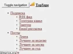 Sites similar to topsape.ru