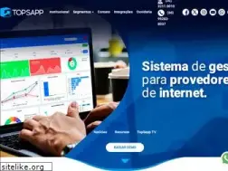 Sites similar to topsapp.com.br