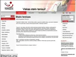 Sites similar to topsas.lt