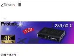 Sites similar to topsat24.de