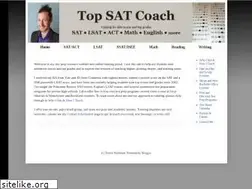 Sites similar to topsatcoach.com
