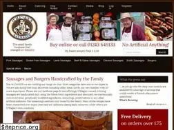 Sites similar to topsausages.com