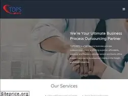 Sites similar to topsbpo.com