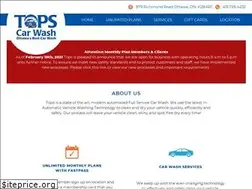 Sites similar to topscarwash.com