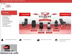 Sites similar to topscaune.ro