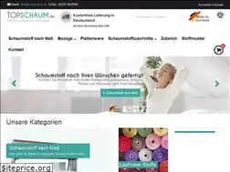 Sites similar to topschaum.de