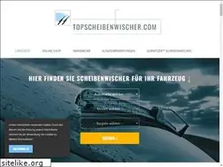 Sites similar to topscheibenwischer.com
