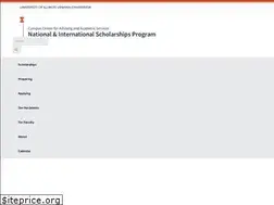 Sites similar to topscholars.illinois.edu