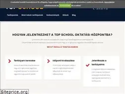 Sites similar to topschool.hu