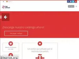 Sites similar to topschoolinspain.com