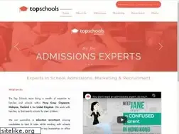 Sites similar to topschools.asia