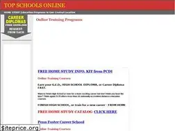 Sites similar to topschoolsonline.com