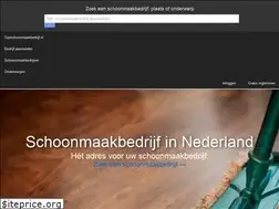 Sites similar to topschoonmaakbedrijf.nl