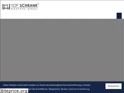 Sites similar to topschrank.de