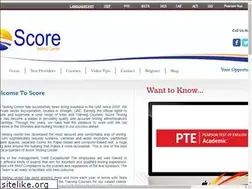 Sites similar to topscore.ae