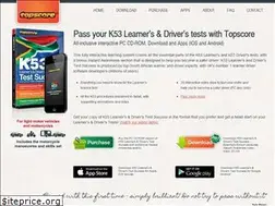 Sites similar to topscore.co.za