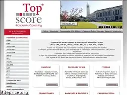 Sites similar to topscoreacademic.com