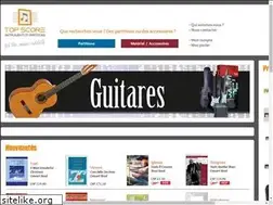 Sites similar to topscorediffusion.ch