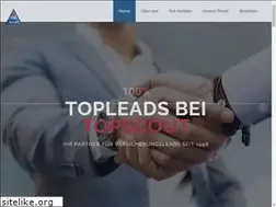 Sites similar to topscout.de