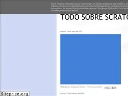 Sites similar to topscratch.blogspot.com