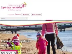 Sites similar to topsdaynurseries.co.uk