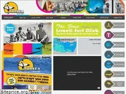 Sites similar to topsea.co.il