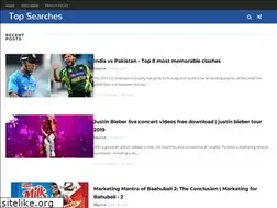 Sites similar to topsearches.in