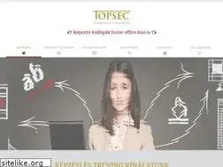 Sites similar to topsec.hu