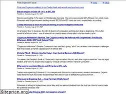 Sites similar to topsecretcrypto.com
