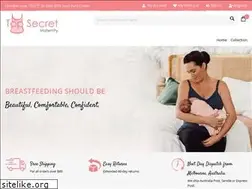Sites similar to topsecretmaternity.com.au