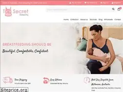 Sites similar to topsecretmaternity.com