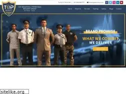 Sites similar to topsecurity.co.in