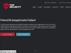 Sites similar to topsecurity.cz