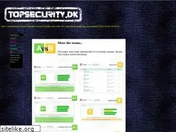 Sites similar to topsecurity.dk