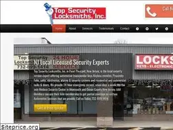 Sites similar to topsecuritylocksmiths.com