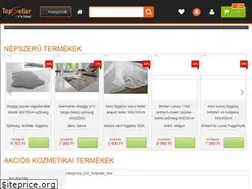 Sites similar to topseller.hu