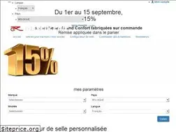 Sites similar to topsellerie.be