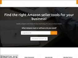 Sites similar to topsellershub.com