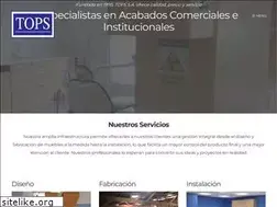Sites similar to topsenlinea.com