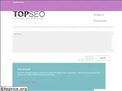 Sites similar to topseo.lt