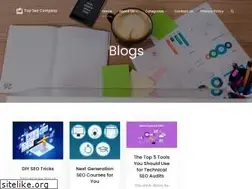 Sites similar to topseocompany.net