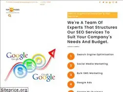 Sites similar to topseopages.com.au