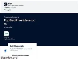 Sites similar to topseoproviders.com