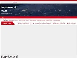 Sites similar to topseoservices.in