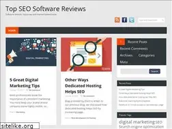 Sites similar to topseosoftwarereviews.net