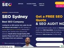 Sites similar to topseosydney.com.au
