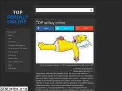 Sites similar to topserialyonline.cz